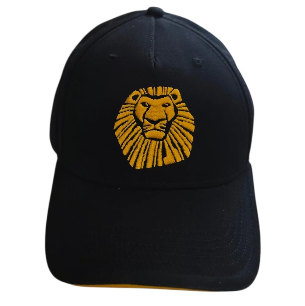 The Lion King NWT! Hat MVP Broadway Gear
